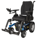 Quantum Q5 Edge 2.0 - Electric Wheelchair