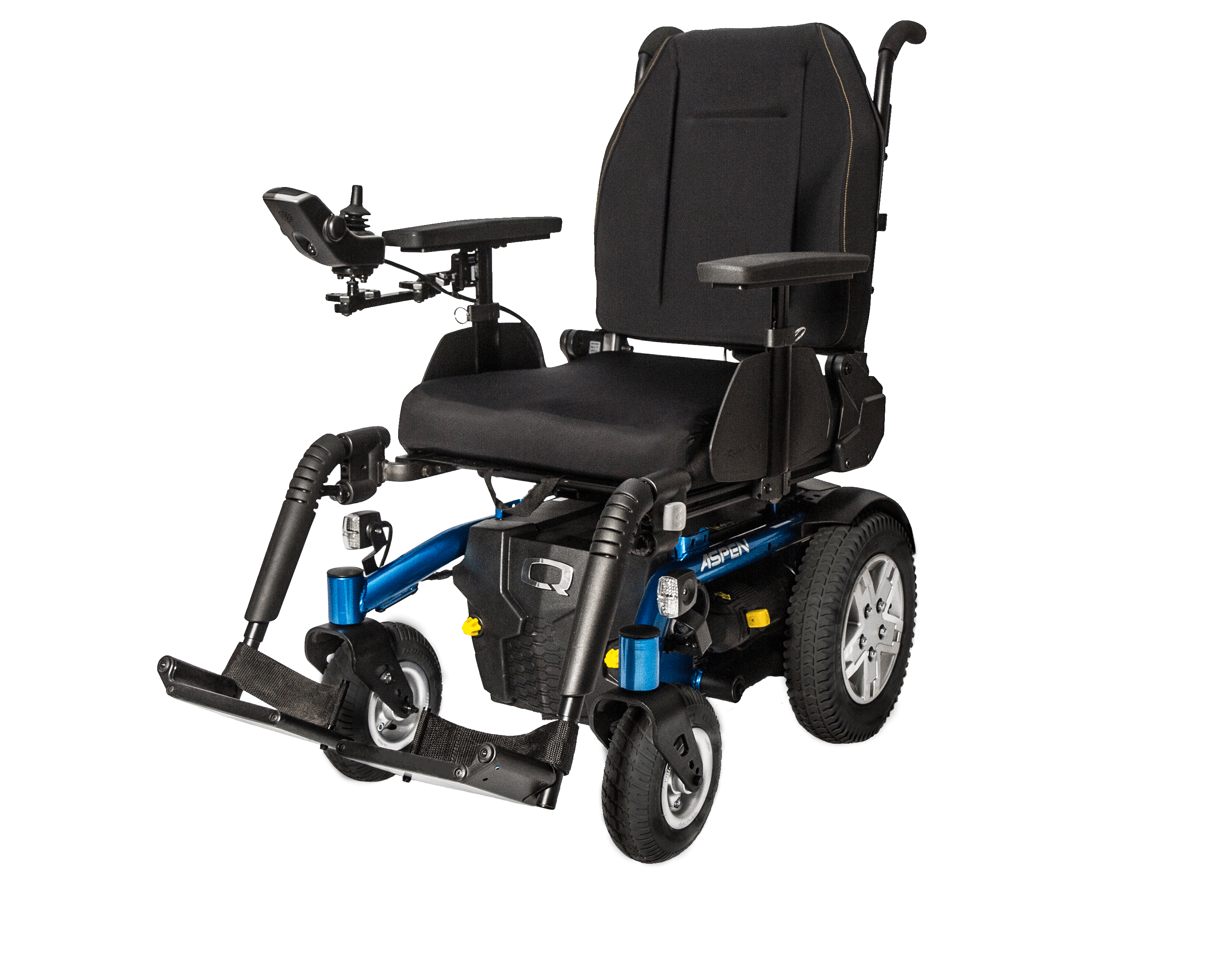 Quantum Q5 Edge 2.0 - Electric Wheelchair