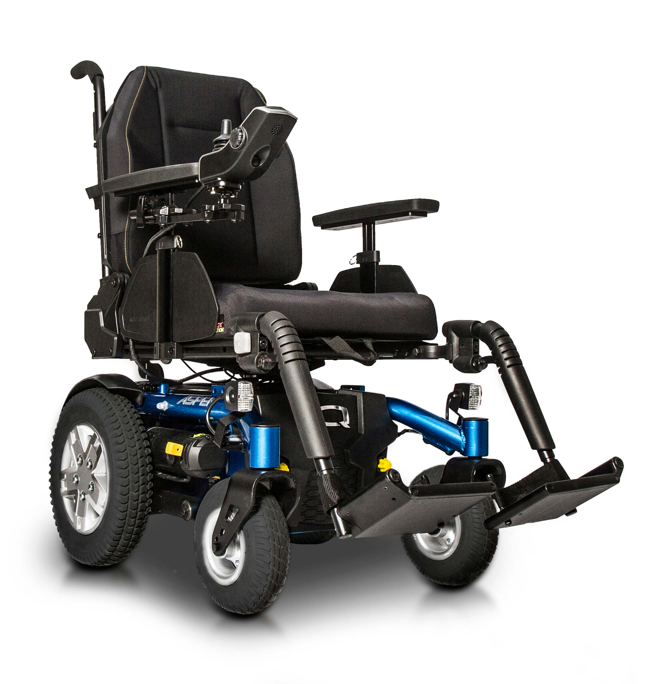 Quantum Q5 Edge 2.0 - Electric Wheelchair