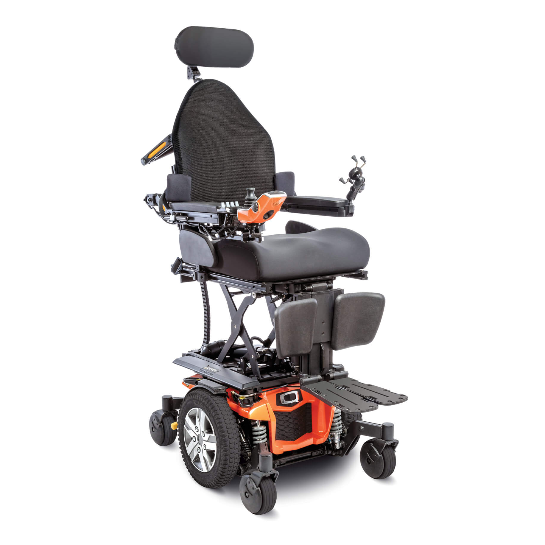 Quantum Q6 2.0 Edge Electric Wheelchair | Love Mobility