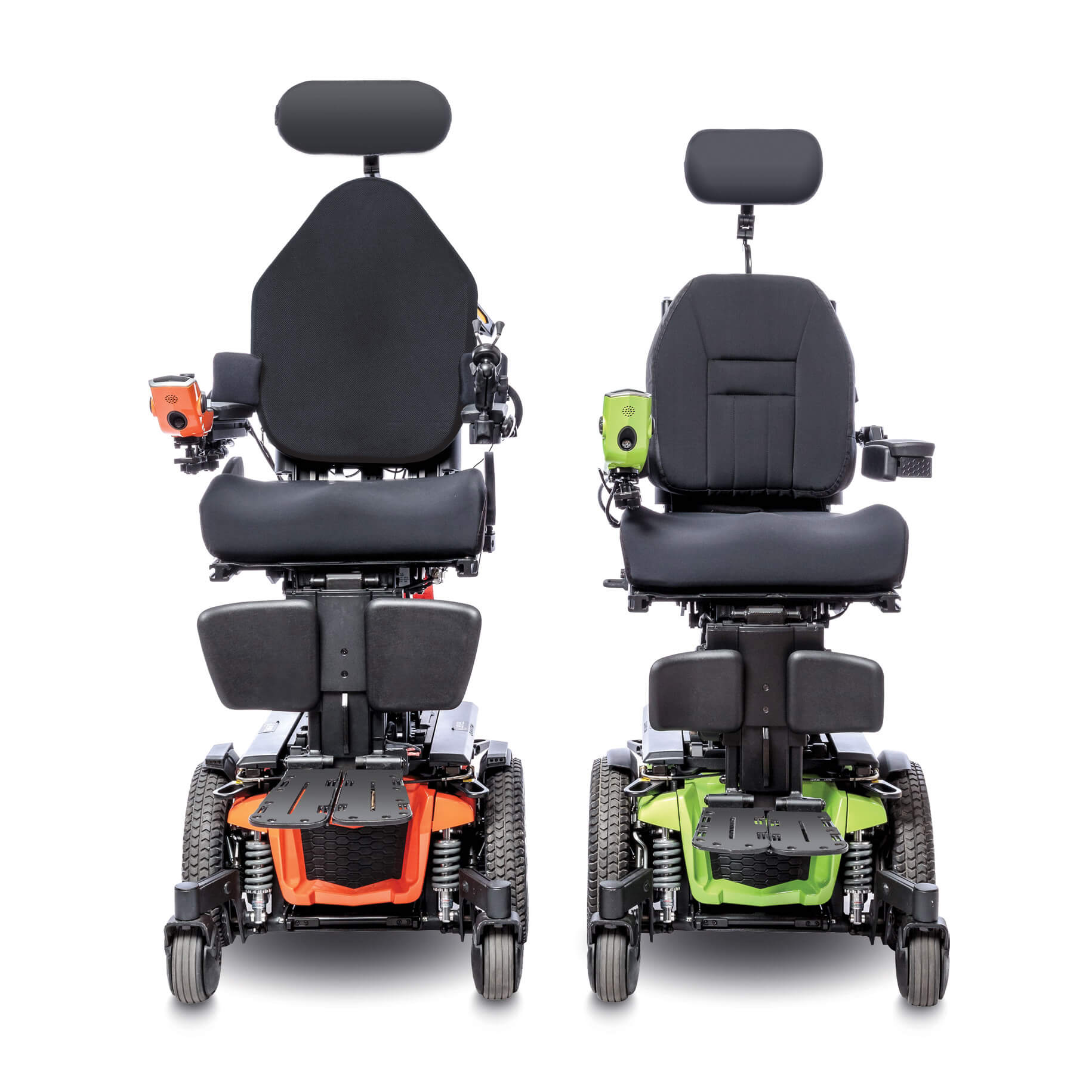 The Quantum Q6 2.0 Edge electric wheelchair