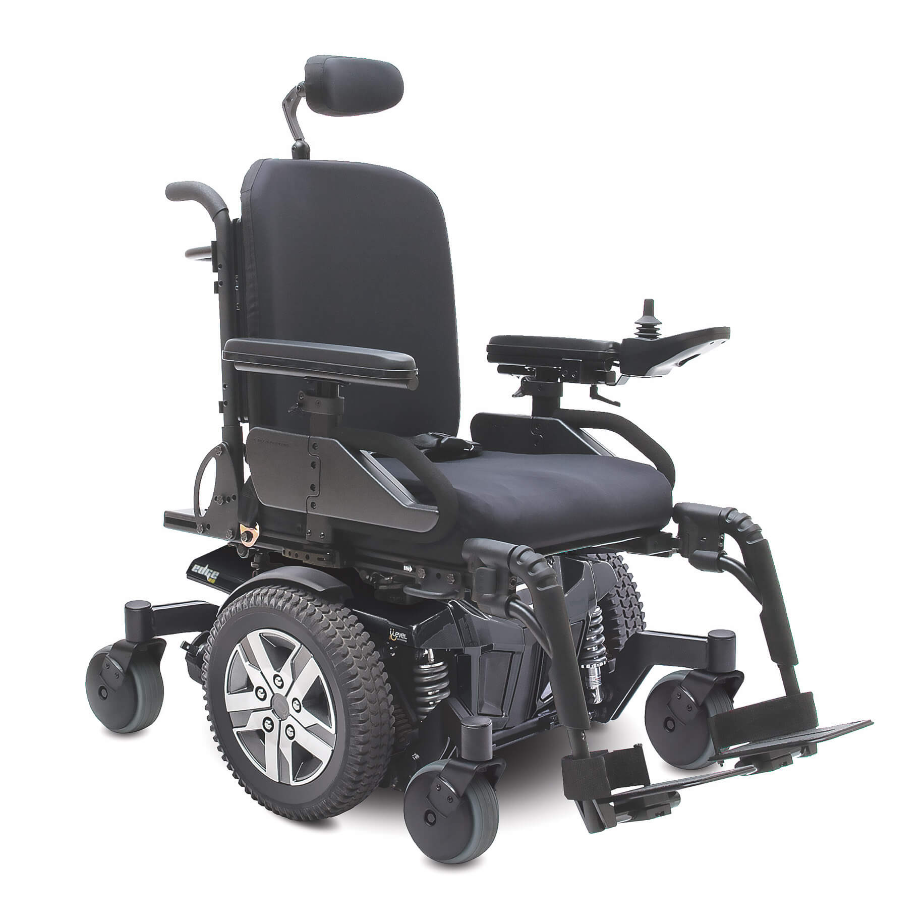 quantum edge power chair