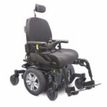 The Quantum Q6 2.0 Edge electric wheelchair
