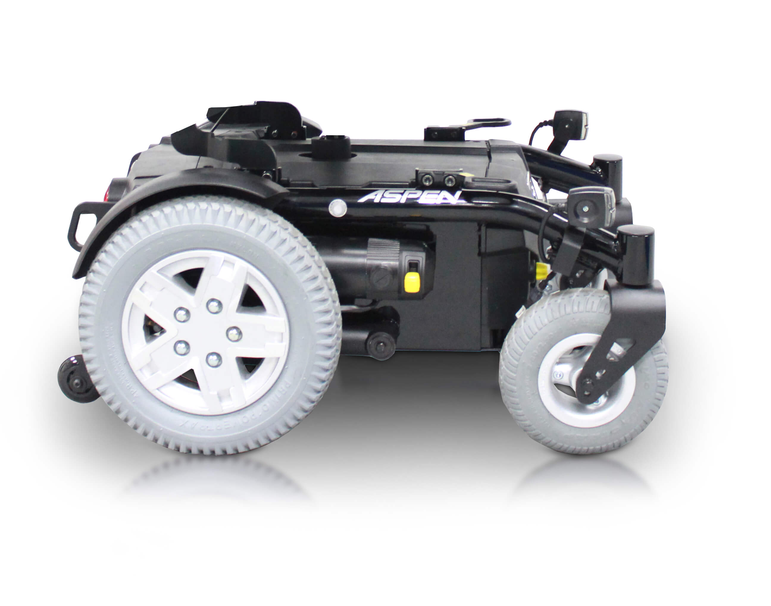 Quantum Q5 Edge 2.0 - Electric Wheelchair