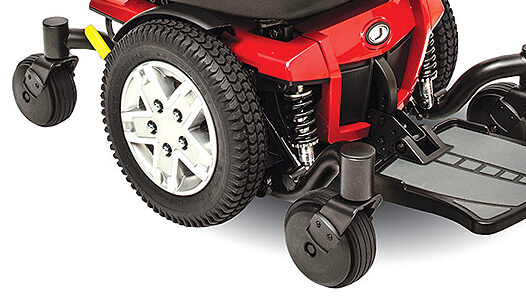 Jazzy 600 ES - Powerchair