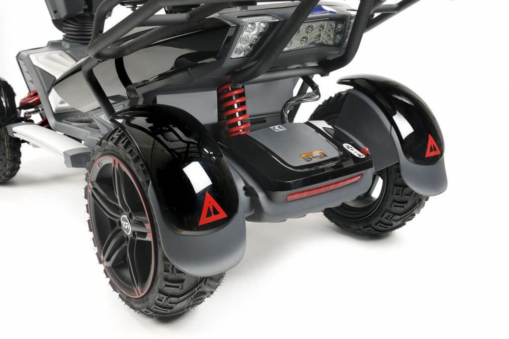 TGA Vita X - Mobility Scooter