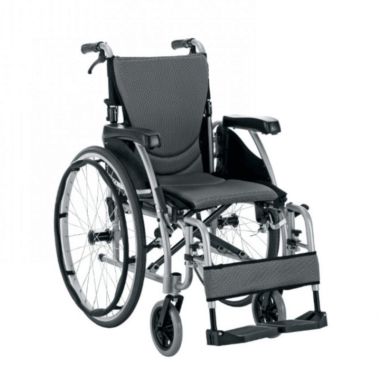 Karma Ergo 125 - manual wheelchair