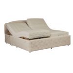 The Windsor Double Adjustable Bed
