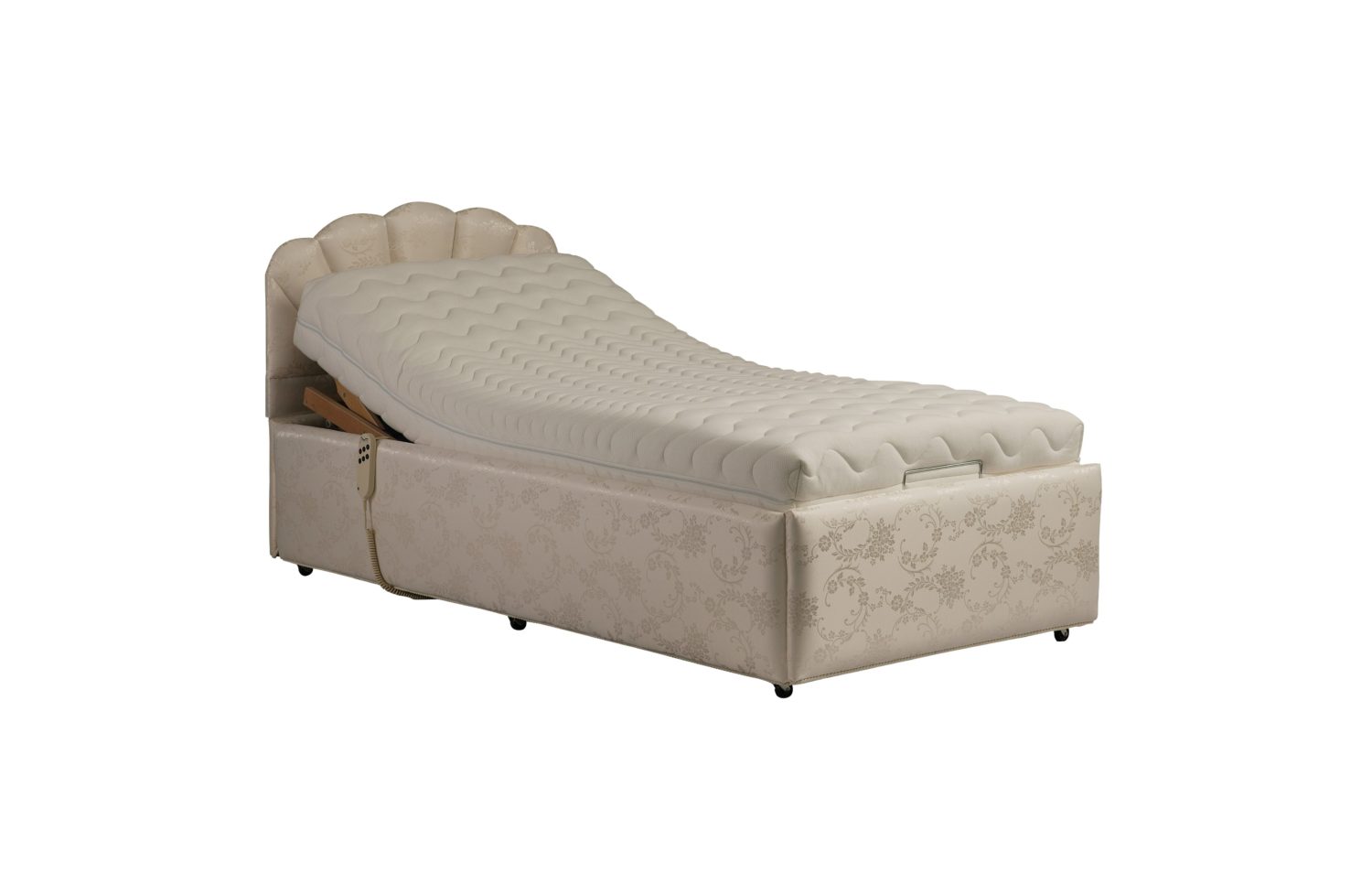 The Windsor Single Adjustable Bed