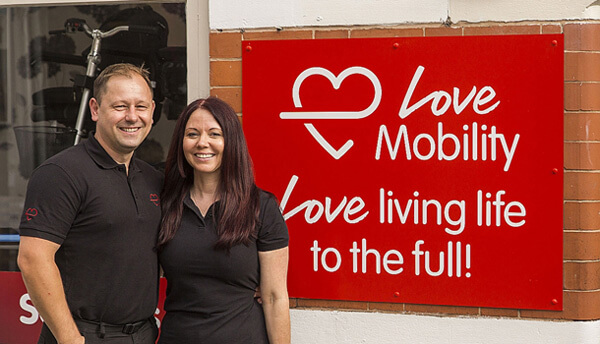 Love Mobility's owners